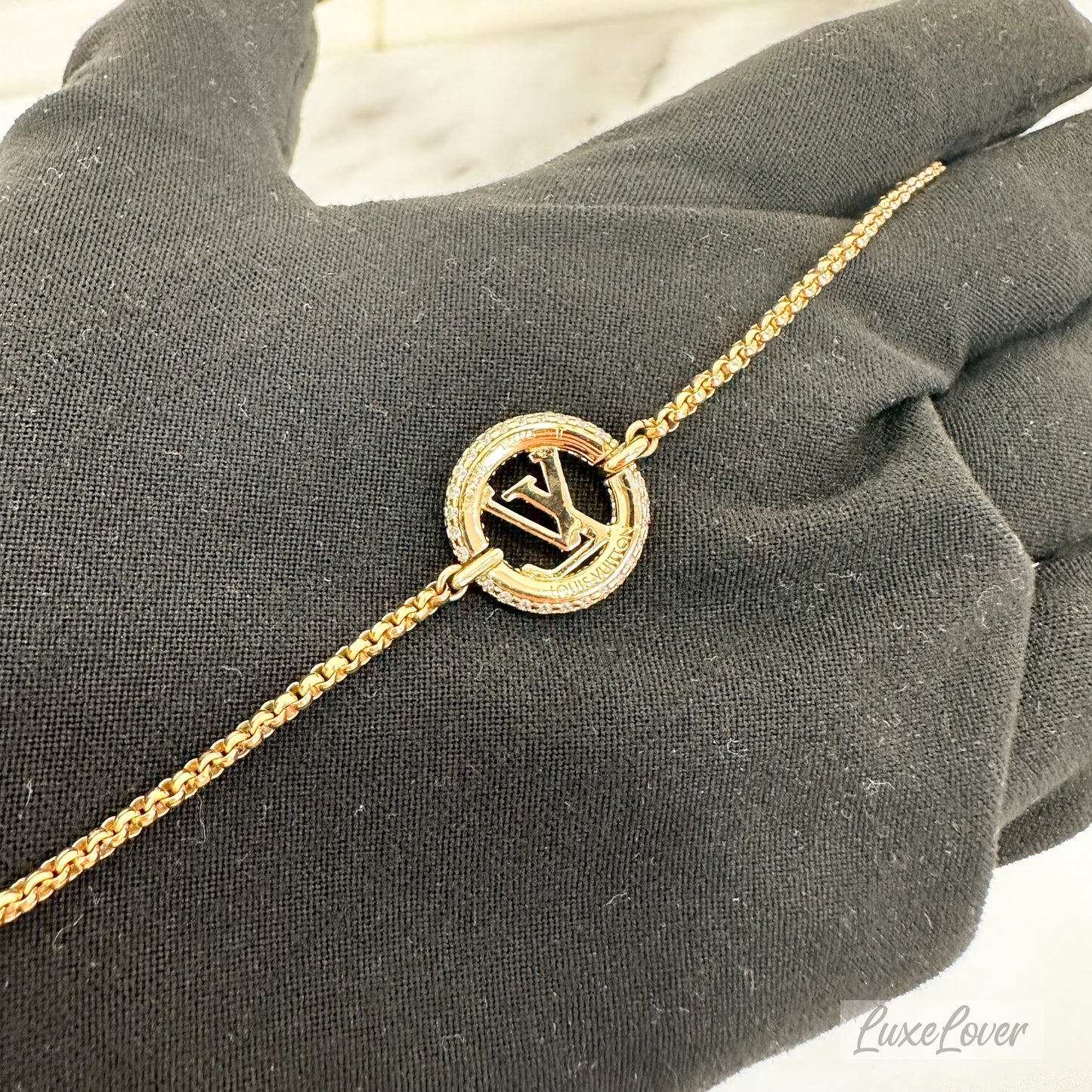 LV Louise By Night Bracelet