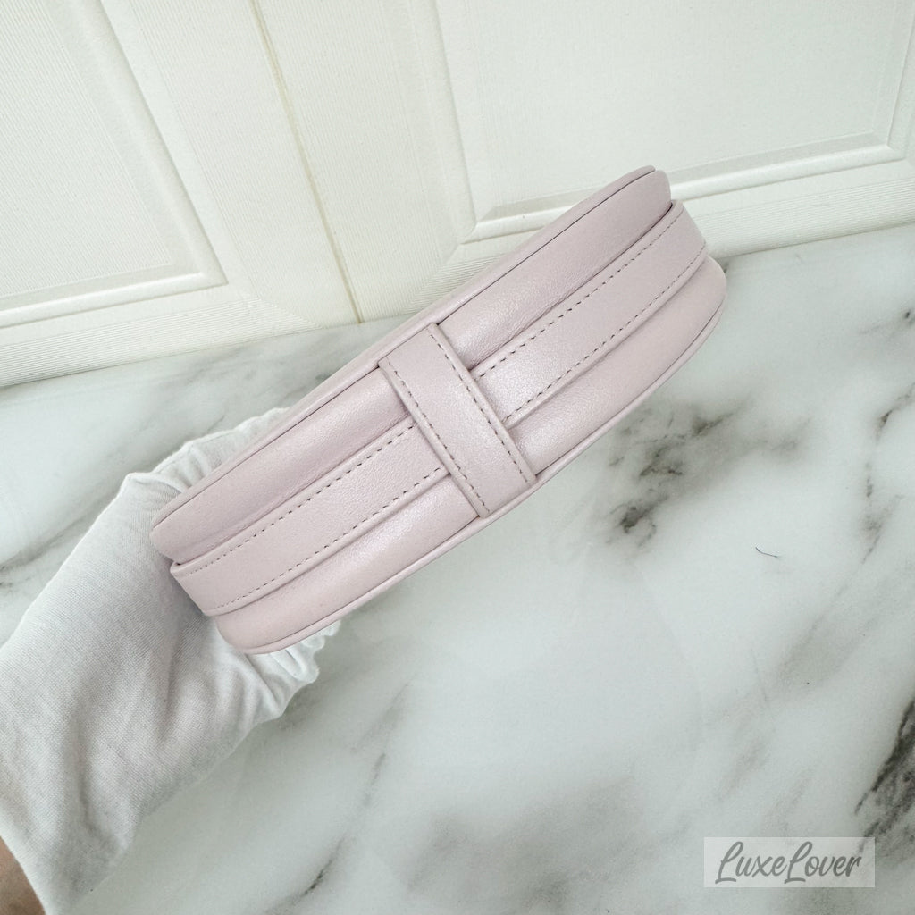 Celine Mini Ava in Pink Calfskin GHW