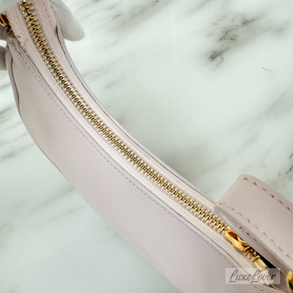Celine Mini Ava in Pink Calfskin GHW