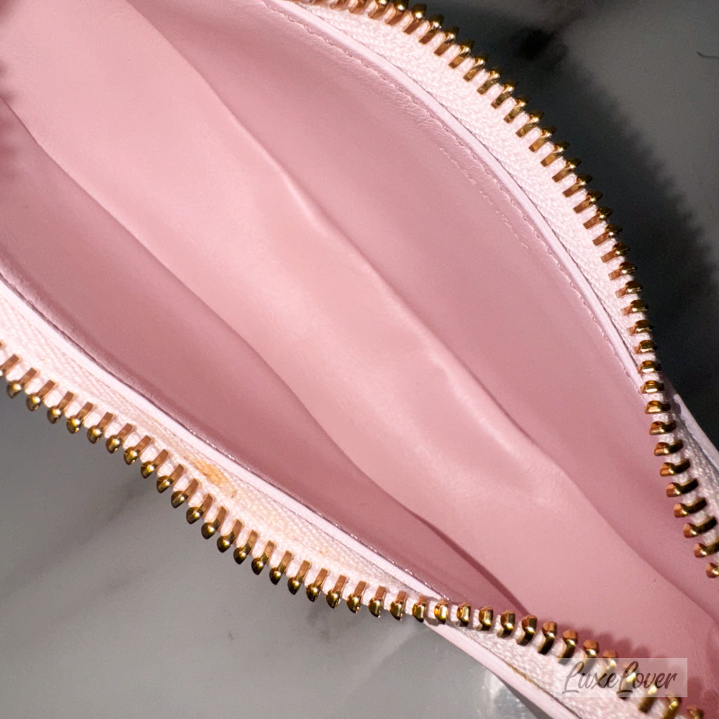 Celine Mini Ava in Pink Calfskin GHW