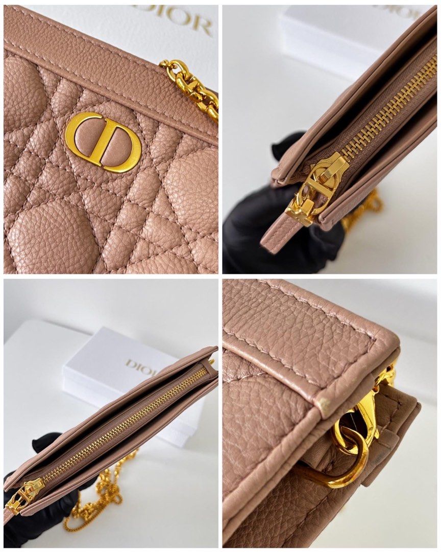 Dior Caro Pouch / WOC