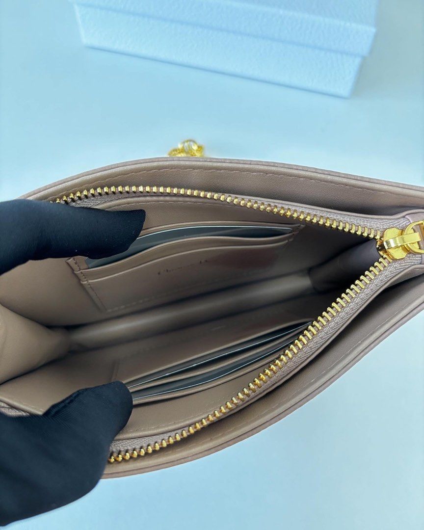 Dior Caro Pouch / WOC
