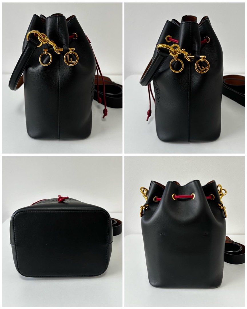 (PayNow$1090) Fendi Mon Tresor Bag