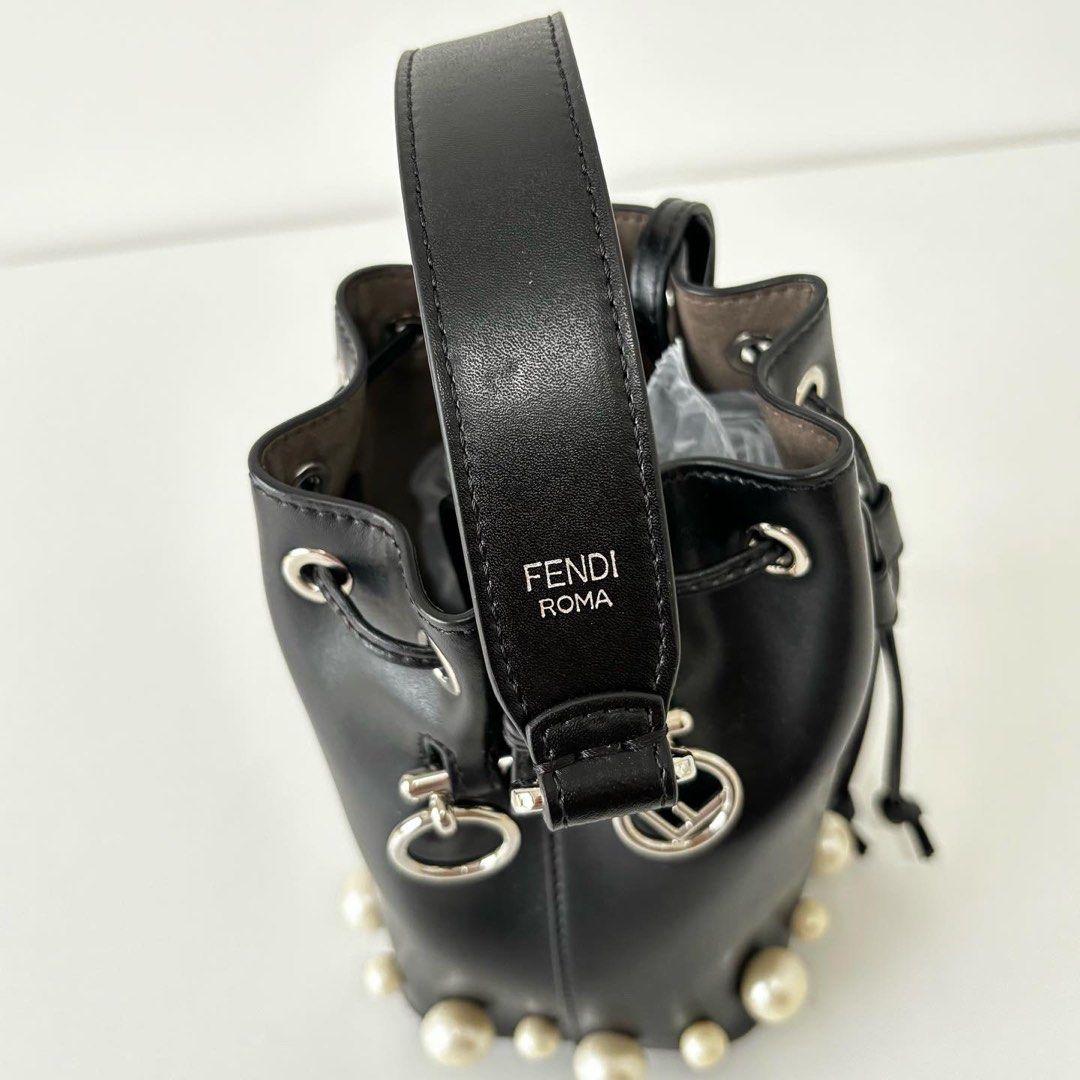 (PayNow$1280) Fendi Mini Mon Tresor
