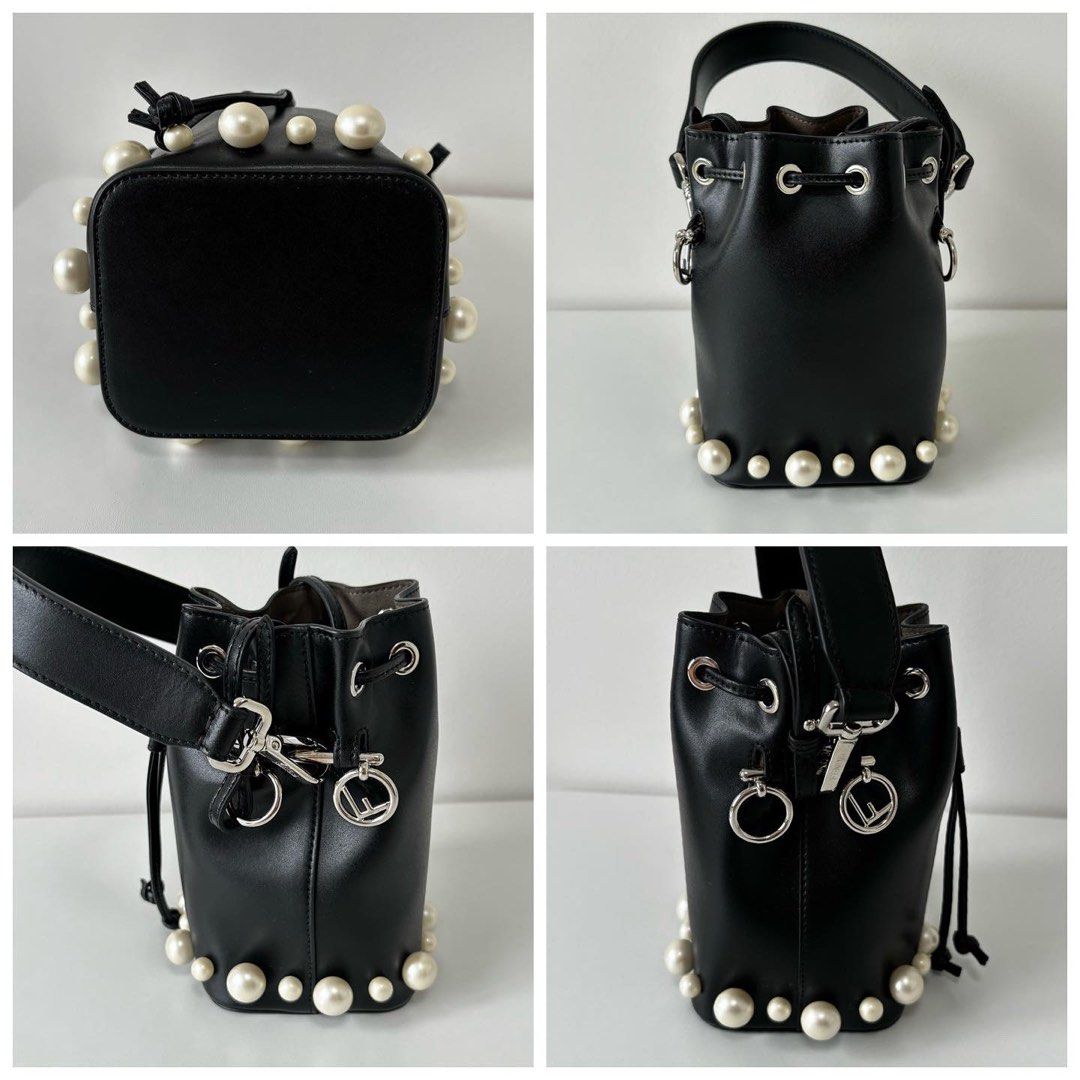 (PayNow$1280) Fendi Mini Mon Tresor