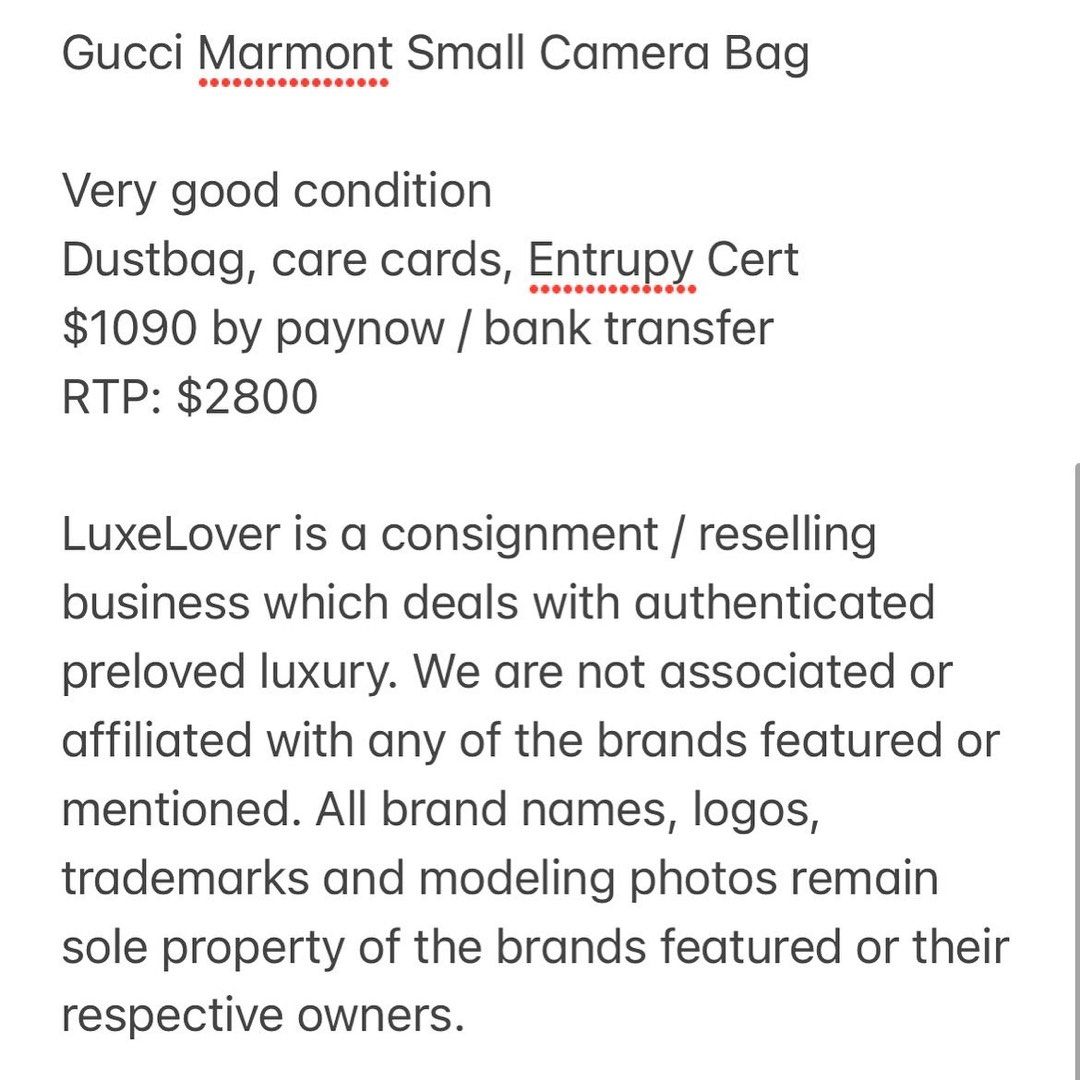 Gucci Marmont Camera Bag Nude Pink