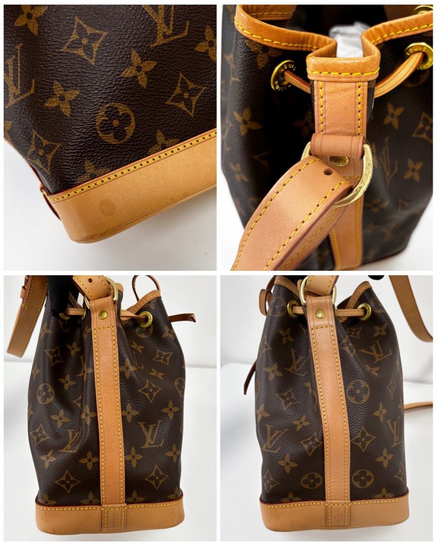 (PayNow$1380) LV Noe BB in Monogram Canvas