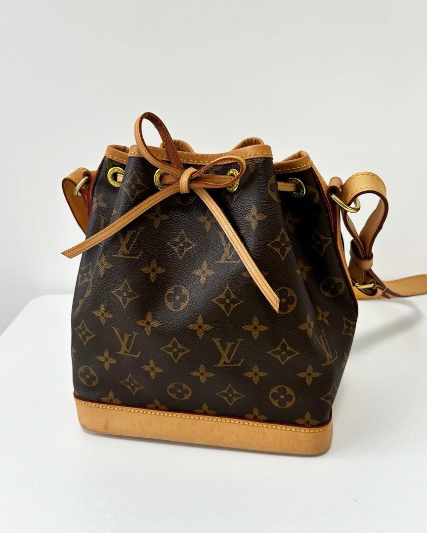 (PayNow$1380) LV Noe BB in Monogram Canvas