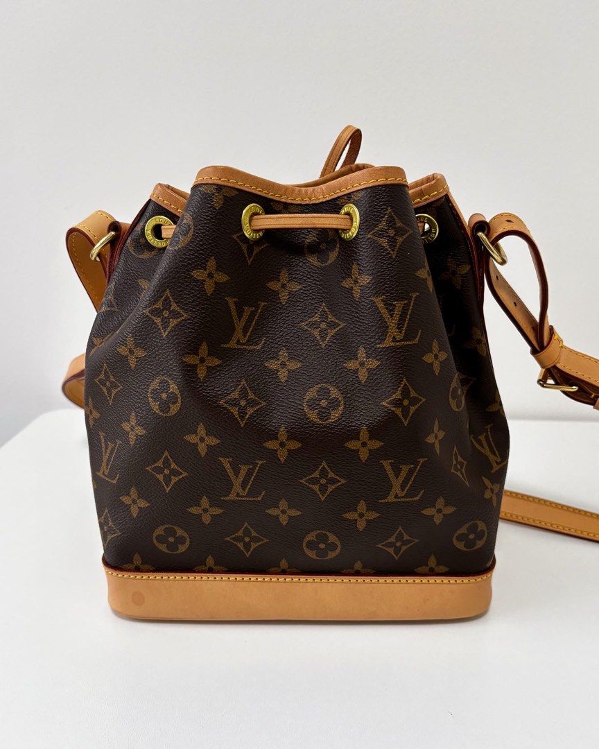 (PayNow$1380) LV Noe BB in Monogram Canvas