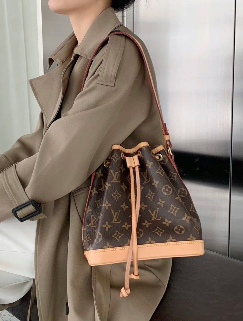 (PayNow$1380) LV Noe BB in Monogram Canvas