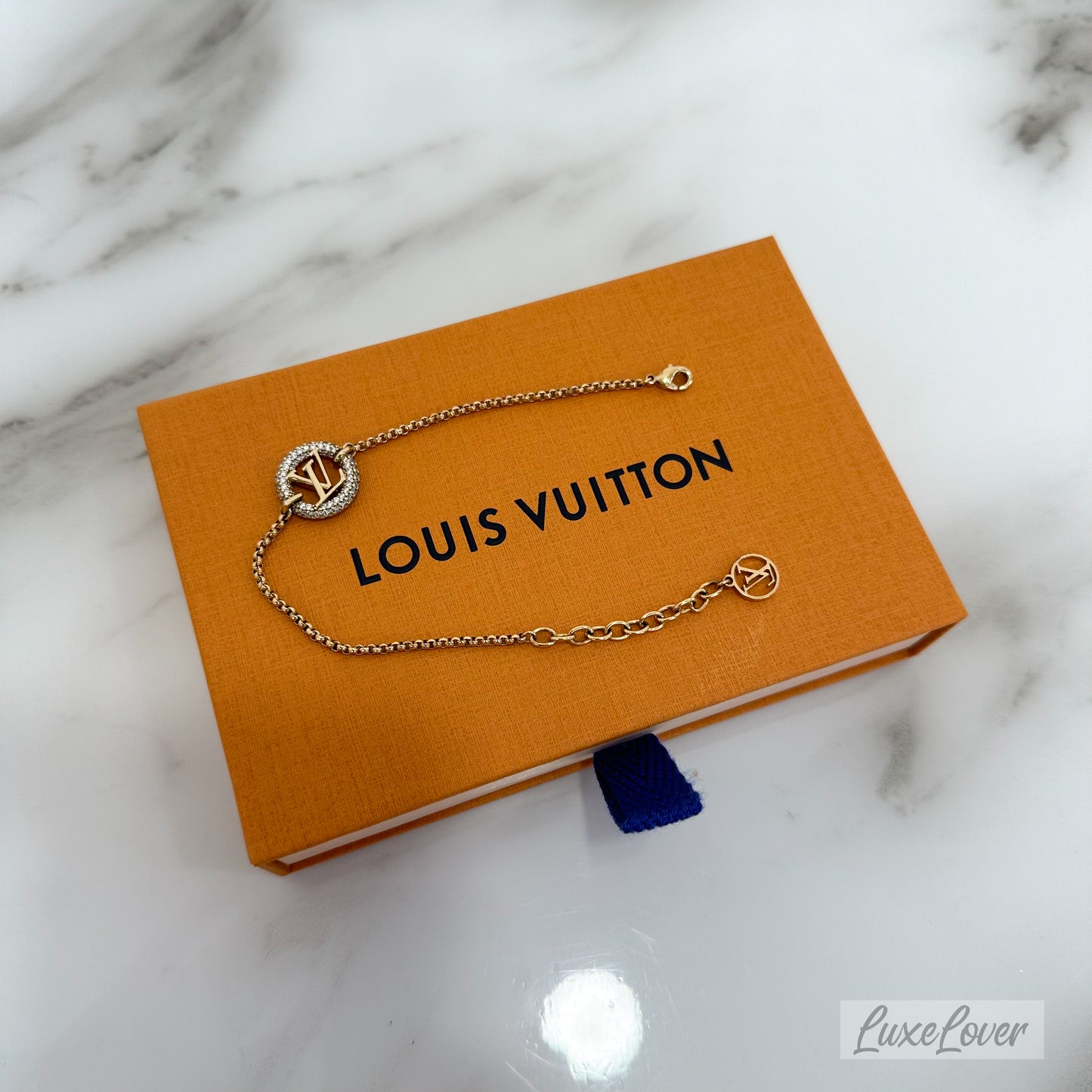 LV Louise By Night Bracelet