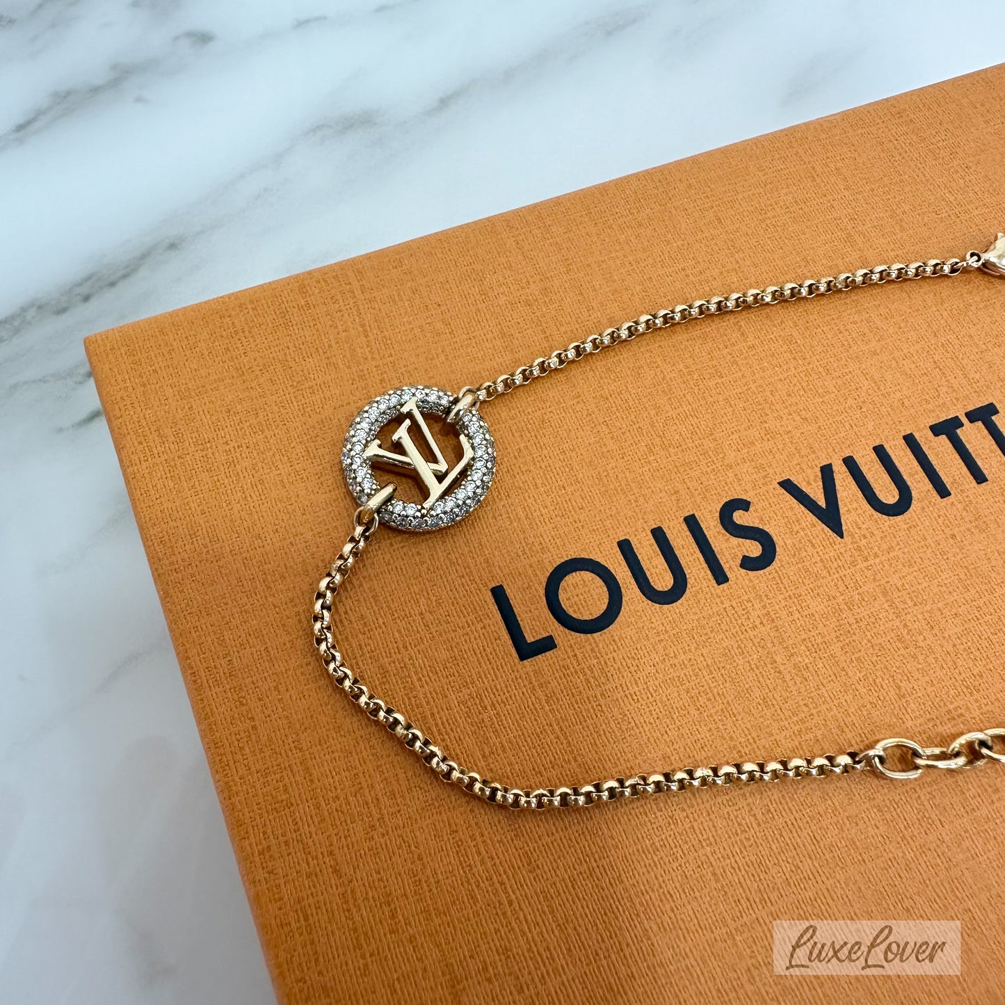 LV Louise By Night Bracelet