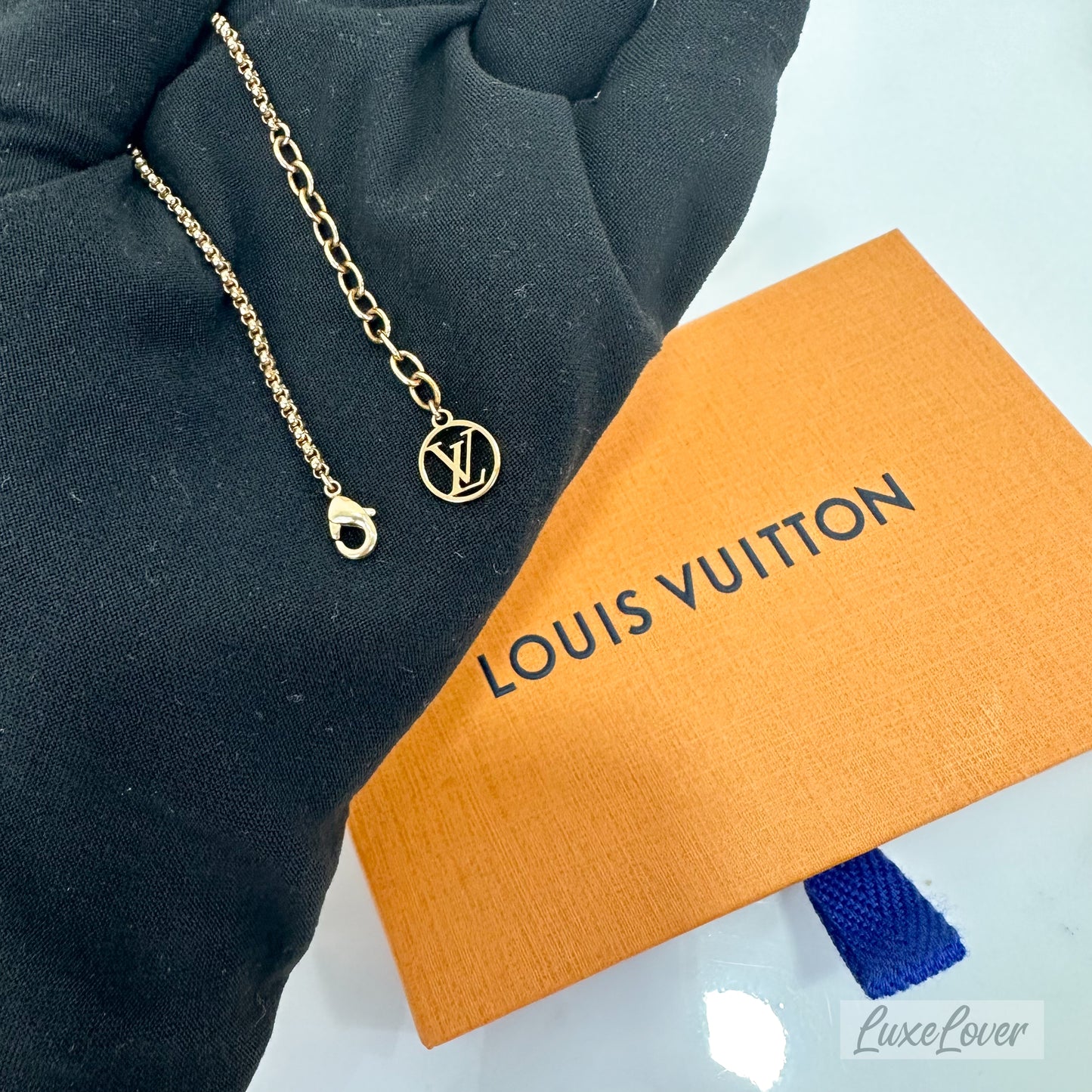 LV Louise By Night Bracelet