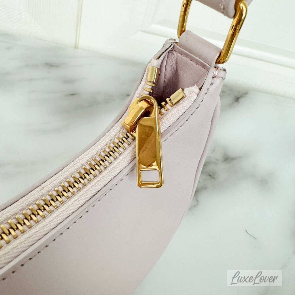 Celine Mini Ava in Pink Calfskin GHW