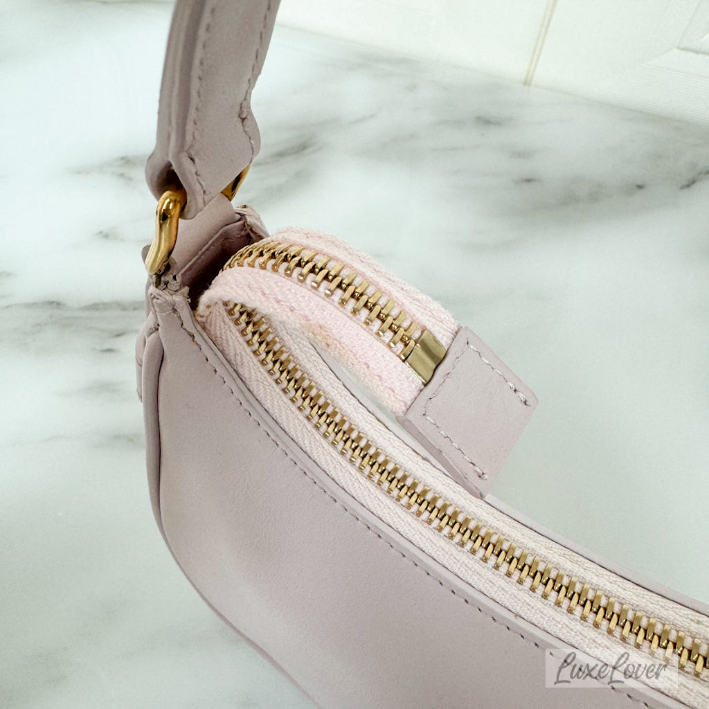 Celine Mini Ava in Pink Calfskin GHW