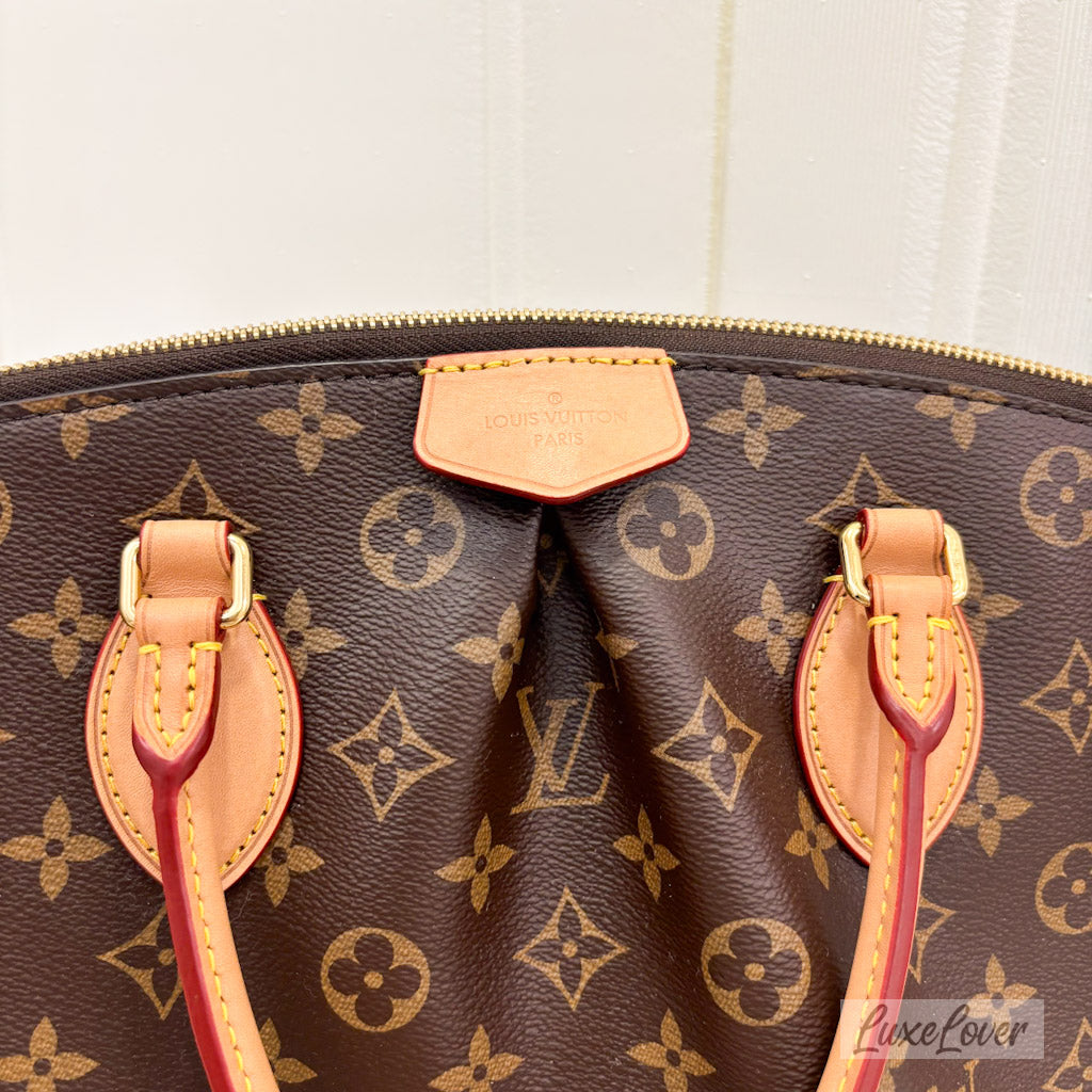 (Paynow: $1890) LV Boetie MM in Monogram Canvas and GHW