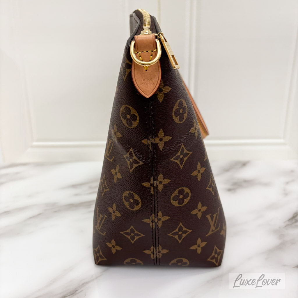 (Paynow: $1890) LV Boetie MM in Monogram Canvas and GHW