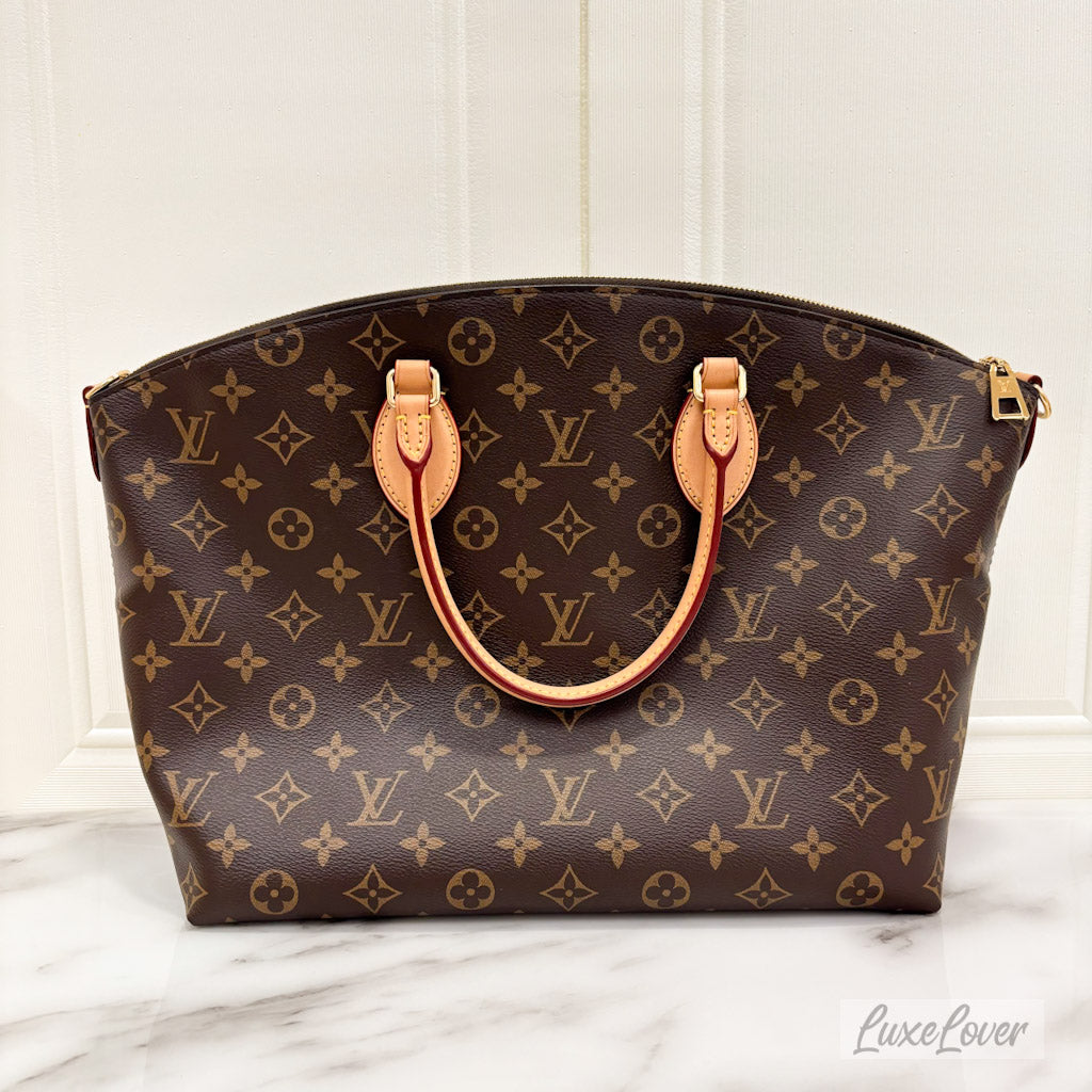 (Paynow: $1890) LV Boetie MM in Monogram Canvas and GHW