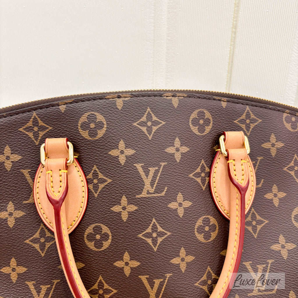 (Paynow: $1890) LV Boetie MM in Monogram Canvas and GHW