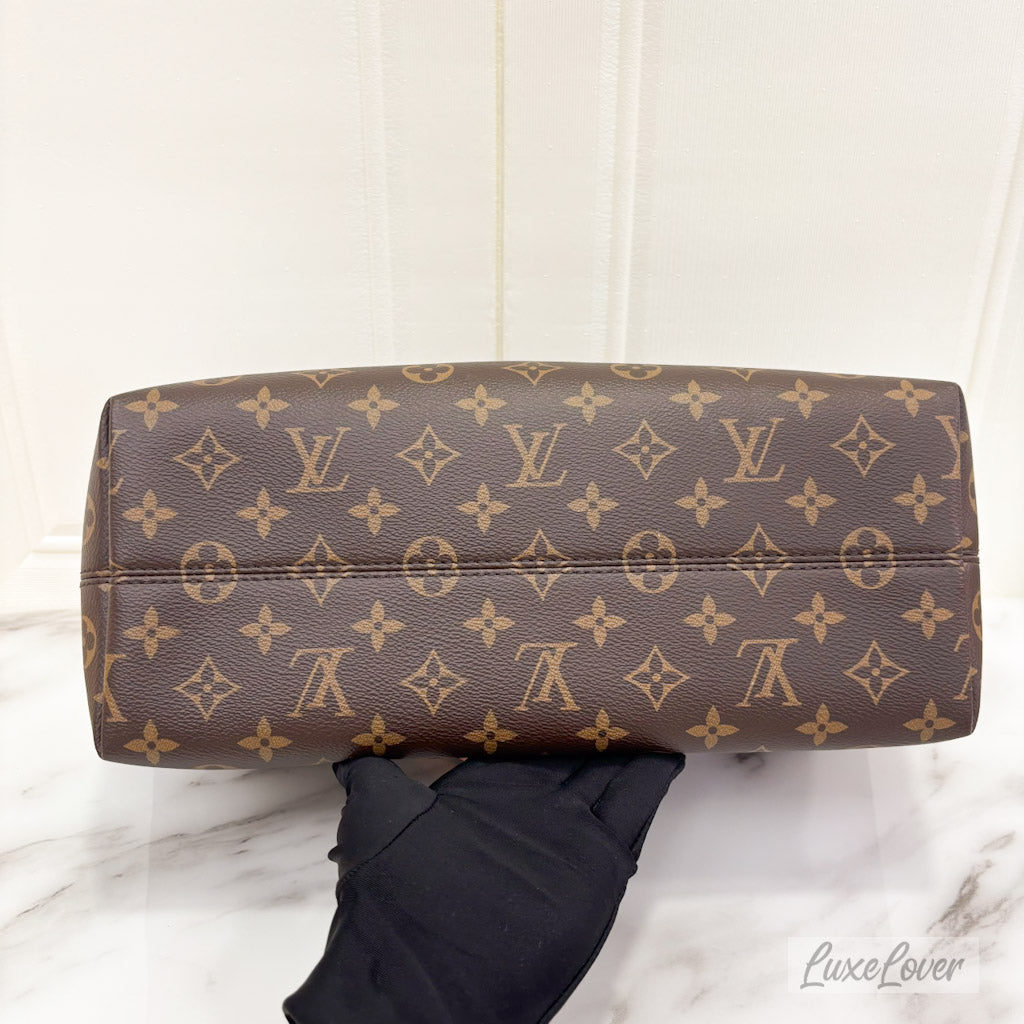 (Paynow: $1890) LV Boetie MM in Monogram Canvas and GHW