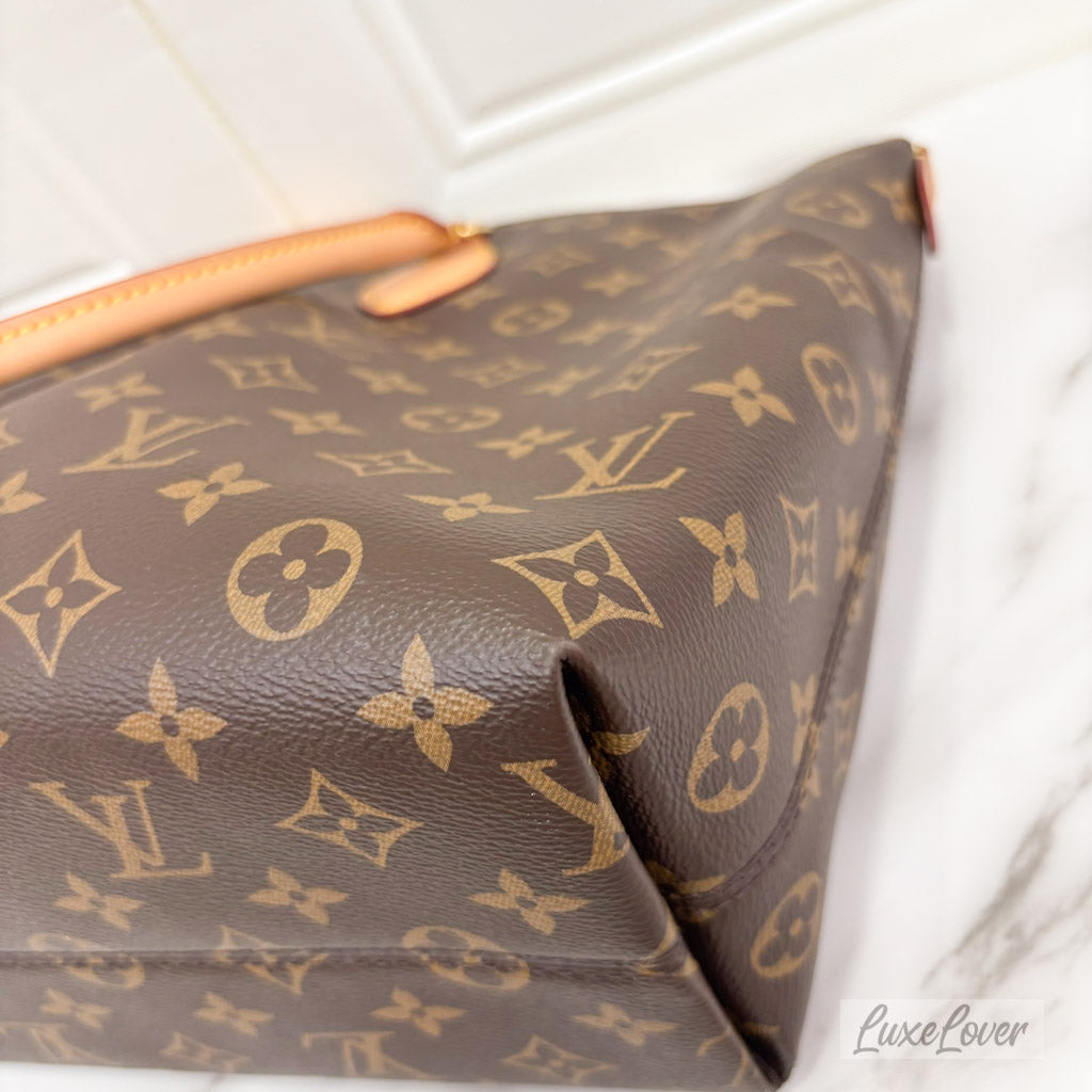 (Paynow: $1890) LV Boetie MM in Monogram Canvas and GHW