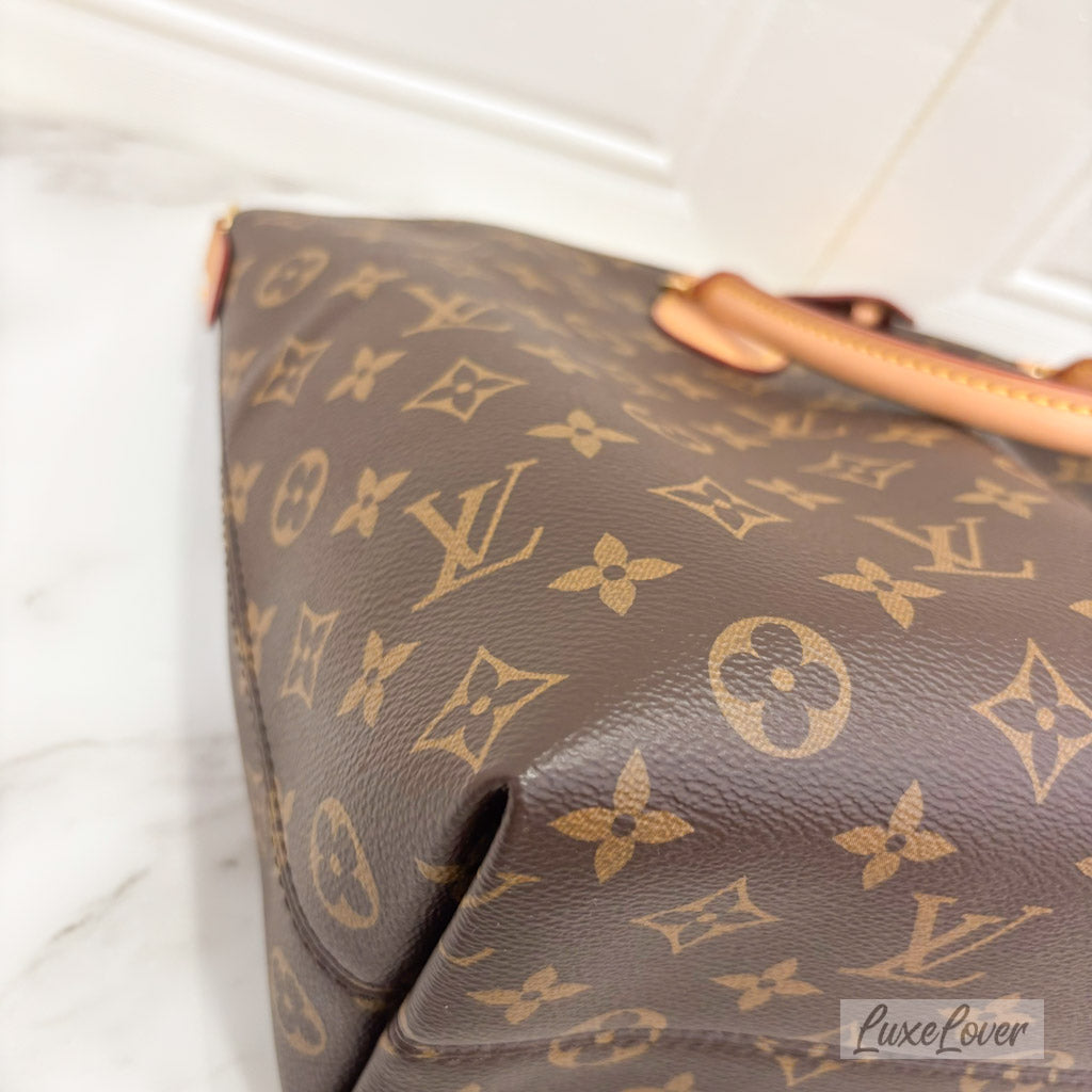 (Paynow: $1890) LV Boetie MM in Monogram Canvas and GHW