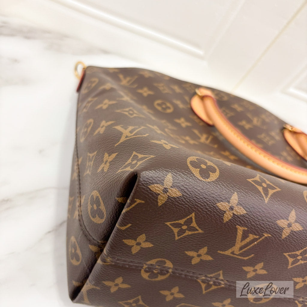 (Paynow: $1890) LV Boetie MM in Monogram Canvas and GHW