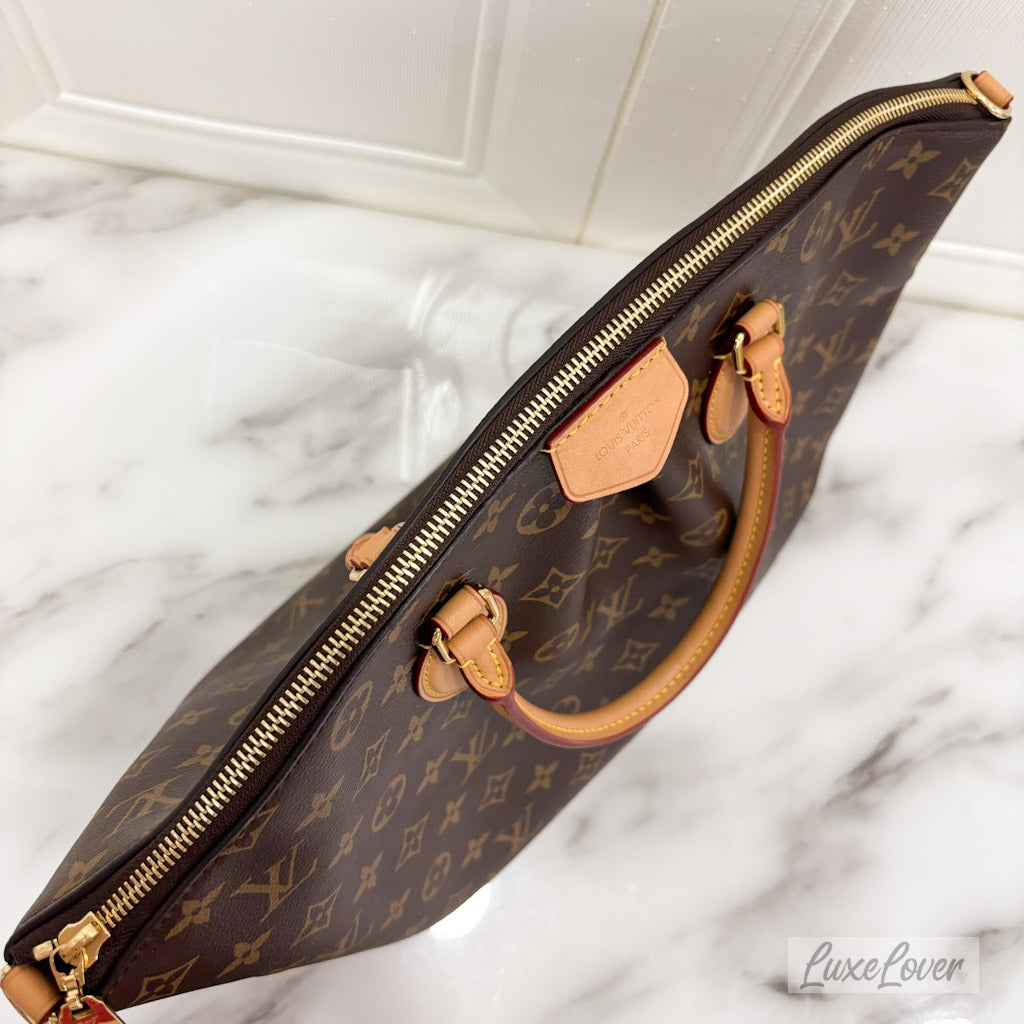 (Paynow: $1890) LV Boetie MM in Monogram Canvas and GHW