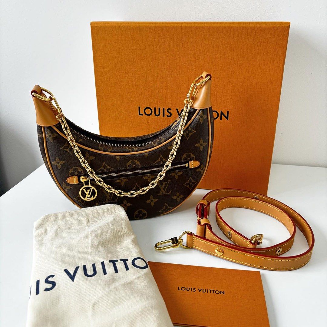 LV Loop Bag