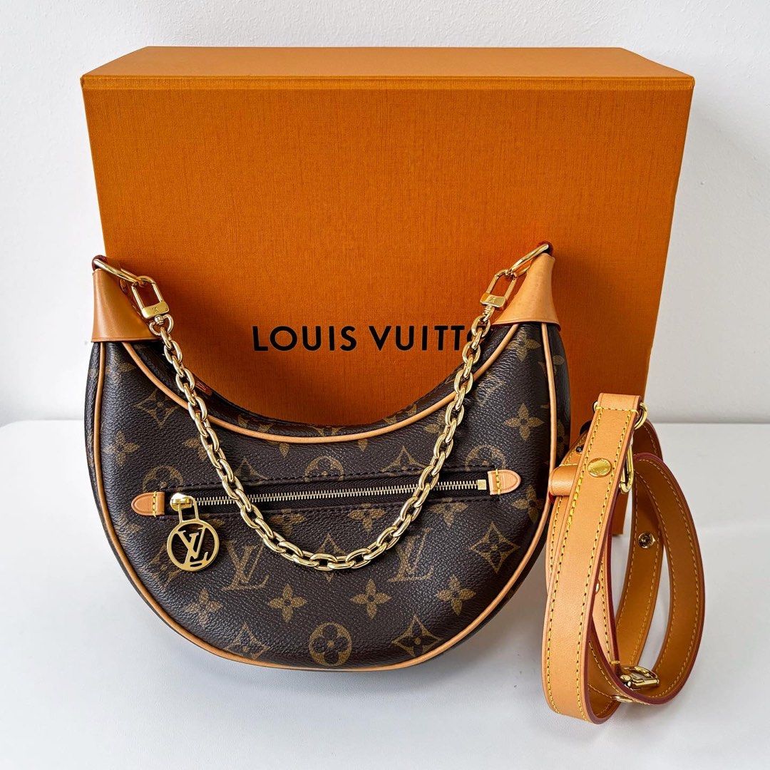 LV Loop Bag